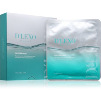 Dermaline D'LEXO Exo PDRN Mask masca pentru celule cu efect de intinerire - imagine 2